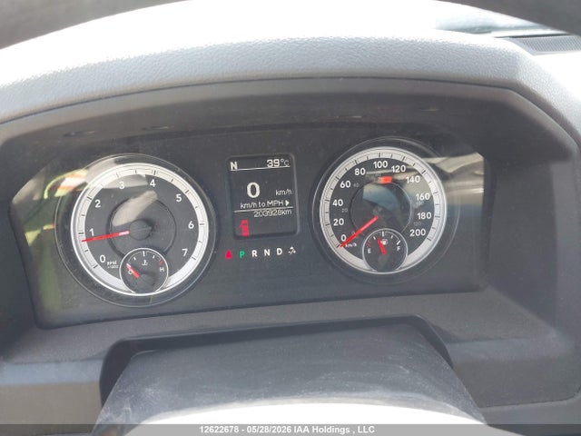 Aukcja sprzedaży 2014 Ram 1500 St, vin: 1C6RR7FG5ES459554, numer aukcji: 12622678