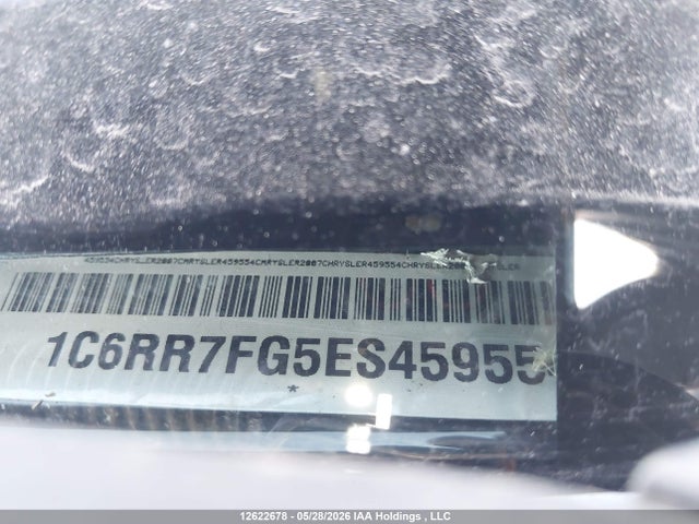 Aukcja sprzedaży 2014 Ram 1500 St, vin: 1C6RR7FG5ES459554, numer aukcji: 12622678