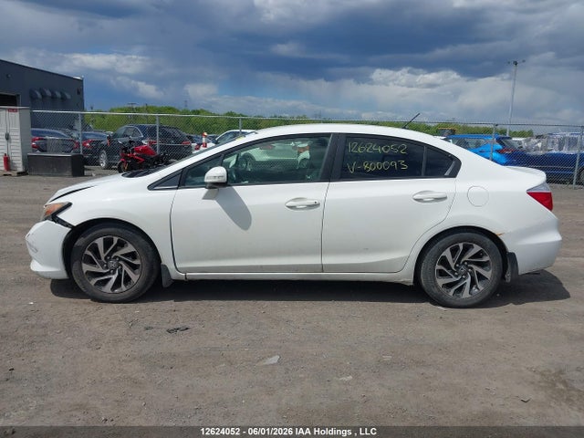 12624052 :رقم المزاد ، JHMFB4F25CS800093 vin ، 2012 Honda Civic Hybrid مزاد بيع
