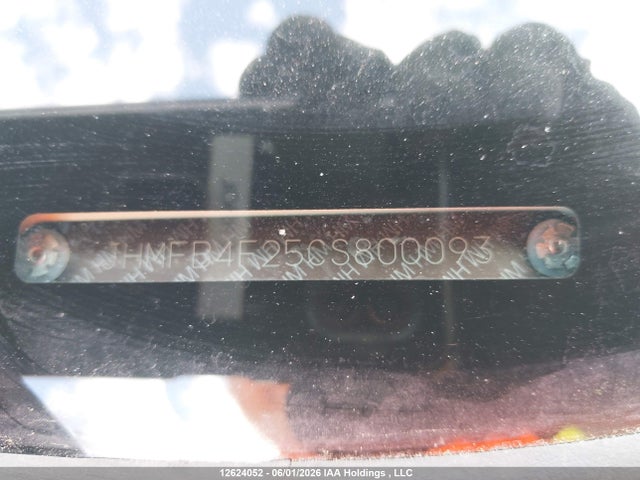 12624052 :رقم المزاد ، JHMFB4F25CS800093 vin ، 2012 Honda Civic Hybrid مزاد بيع
