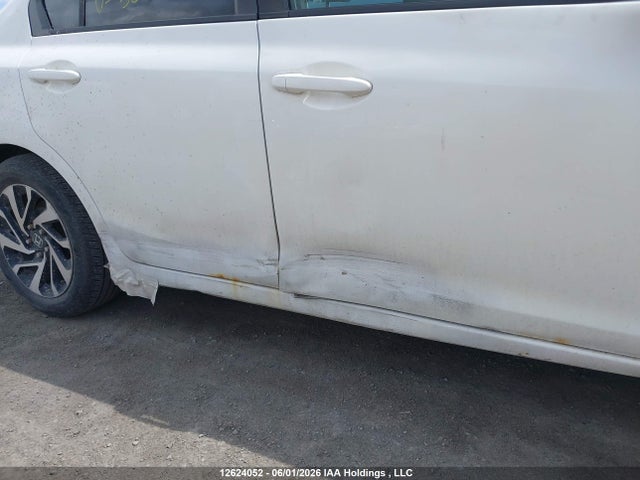 12624052 :رقم المزاد ، JHMFB4F25CS800093 vin ، 2012 Honda Civic Hybrid مزاد بيع