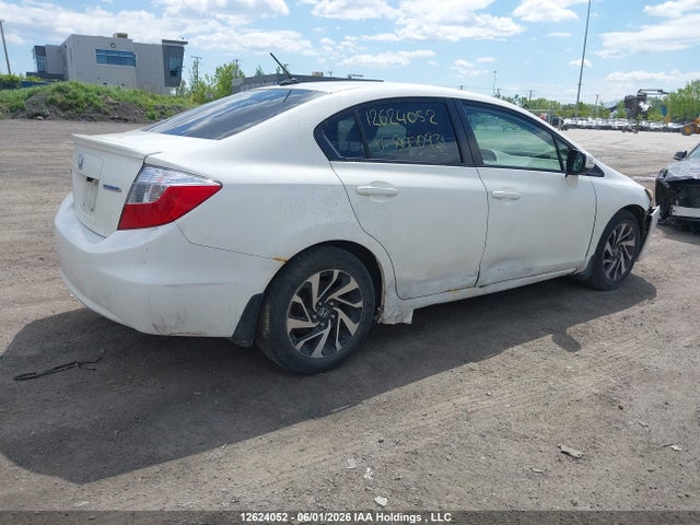 12624052 :رقم المزاد ، JHMFB4F25CS800093 vin ، 2012 Honda Civic Hybrid مزاد بيع