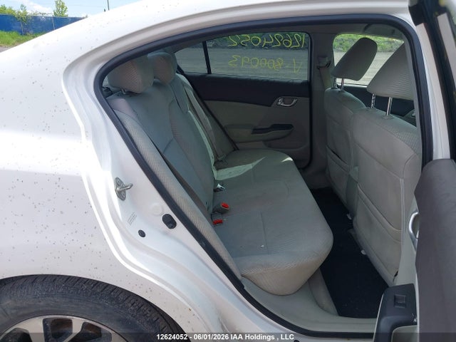 12624052 :رقم المزاد ، JHMFB4F25CS800093 vin ، 2012 Honda Civic Hybrid مزاد بيع