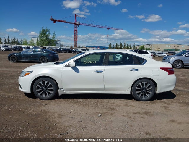 Aukcja sprzedaży 2018 Nissan Altima 2.5 S/2.5 Sl Tech/2.5 Sv, vin: 1N4AL3AP0JC102137, numer aukcji: 12624053