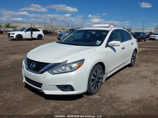 Aukcja sprzedaży 2018 Nissan Altima 2.5 S/2.5 Sl Tech/2.5 Sv, vin: 1N4AL3AP0JC102137, numer aukcji: 12624053