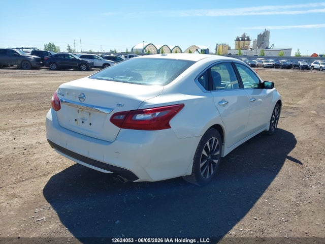 Aukcja sprzedaży 2018 Nissan Altima 2.5 S/2.5 Sl Tech/2.5 Sv, vin: 1N4AL3AP0JC102137, numer aukcji: 12624053