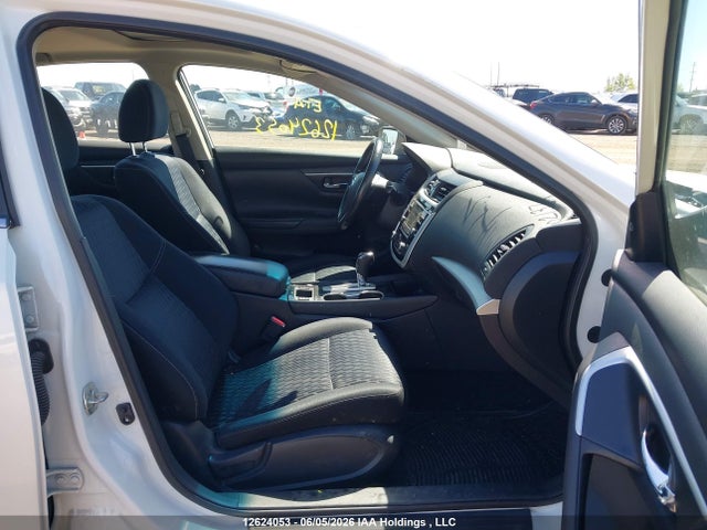 Aukcja sprzedaży 2018 Nissan Altima 2.5 S/2.5 Sl Tech/2.5 Sv, vin: 1N4AL3AP0JC102137, numer aukcji: 12624053
