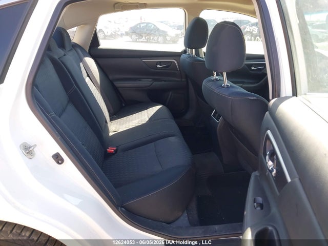 Aukcja sprzedaży 2018 Nissan Altima 2.5 S/2.5 Sl Tech/2.5 Sv, vin: 1N4AL3AP0JC102137, numer aukcji: 12624053