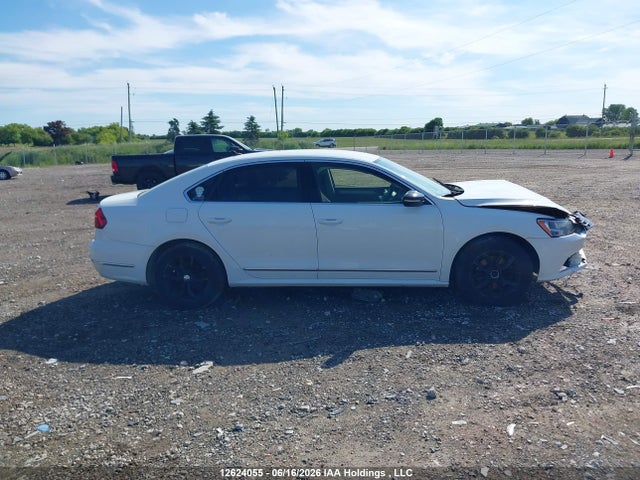 1VWAT7A3XHC082064 Volkswagen Passat 1.8 Tsi Trendline+