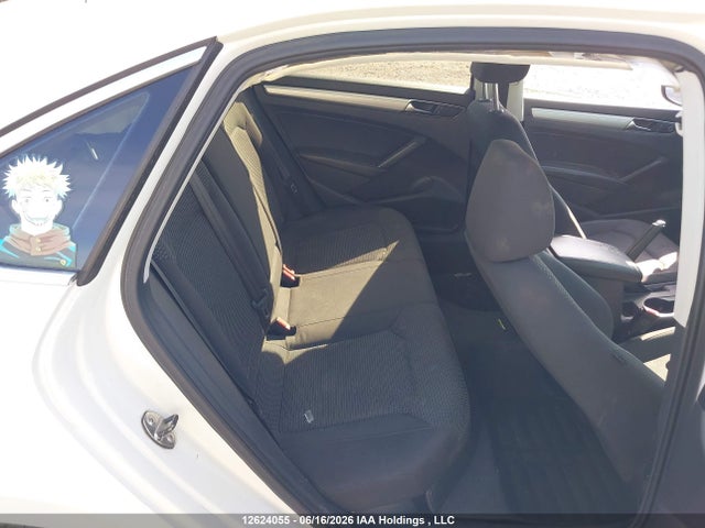 1VWAT7A3XHC082064 Volkswagen Passat 1.8 Tsi Trendline+