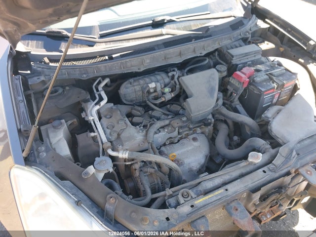 12624056 :رقم المزاد ، JN8AS58V99W448814 vin ، 2009 Nissan Rogue Sl مزاد بيع