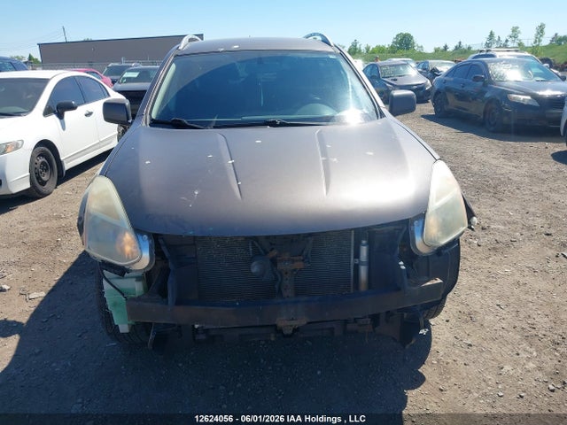 12624056 :رقم المزاد ، JN8AS58V99W448814 vin ، 2009 Nissan Rogue Sl مزاد بيع