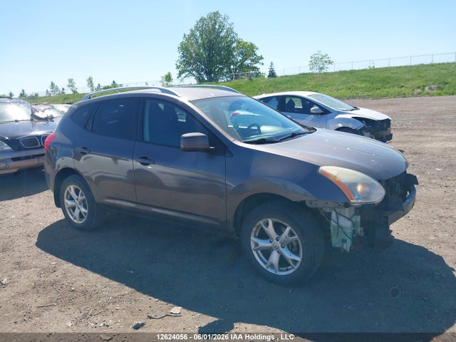 12624056 :رقم المزاد ، JN8AS58V99W448814 vin ، 2009 Nissan Rogue Sl مزاد بيع