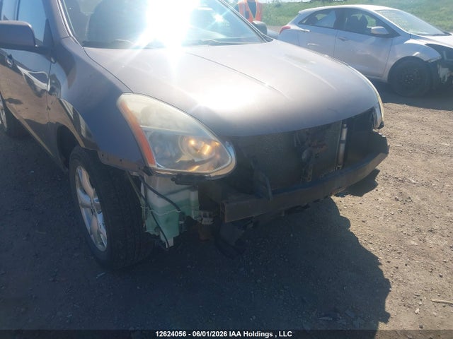 12624056 :رقم المزاد ، JN8AS58V99W448814 vin ، 2009 Nissan Rogue Sl مزاد بيع