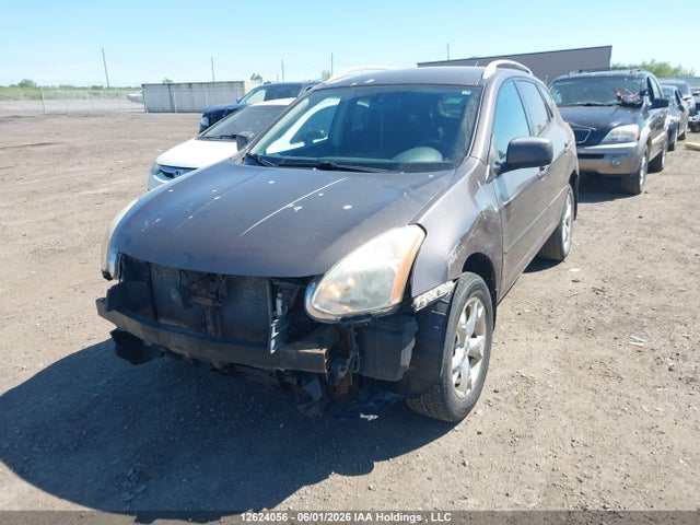 12624056 :رقم المزاد ، JN8AS58V99W448814 vin ، 2009 Nissan Rogue Sl مزاد بيع