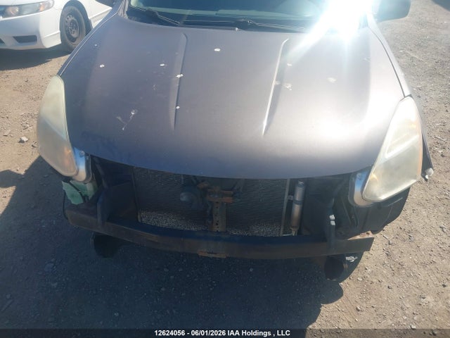 12624056 :رقم المزاد ، JN8AS58V99W448814 vin ، 2009 Nissan Rogue Sl مزاد بيع