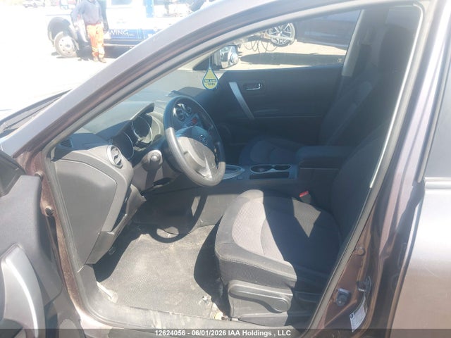 12624056 :رقم المزاد ، JN8AS58V99W448814 vin ، 2009 Nissan Rogue Sl مزاد بيع