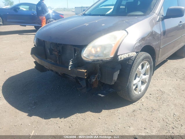 12624056 :رقم المزاد ، JN8AS58V99W448814 vin ، 2009 Nissan Rogue Sl مزاد بيع