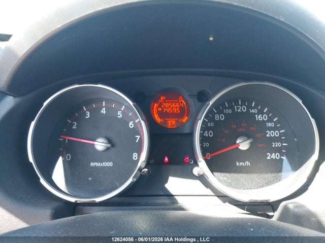 12624056 :رقم المزاد ، JN8AS58V99W448814 vin ، 2009 Nissan Rogue Sl مزاد بيع