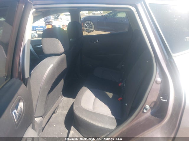 12624056 :رقم المزاد ، JN8AS58V99W448814 vin ، 2009 Nissan Rogue Sl مزاد بيع