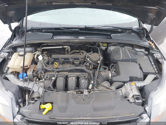 2012 Ford Focus Titanium მანქანა იყიდება აუქციონზე, vin: 1FAHP3N2XCL411781, აუქციონის ნომერი: 12624057