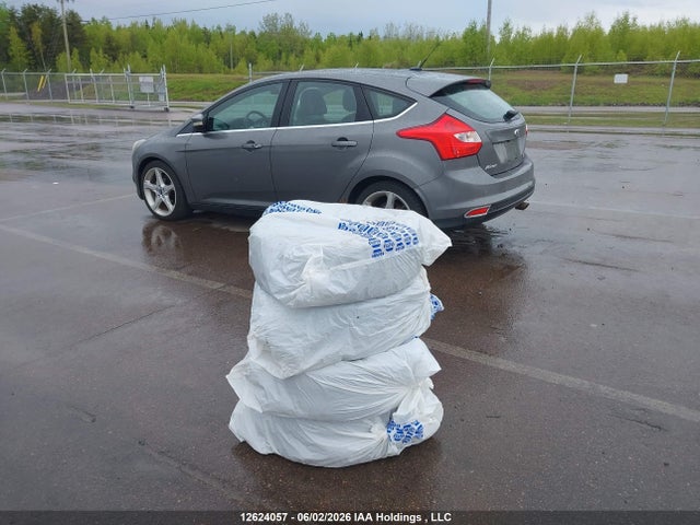 2012 Ford Focus Titanium მანქანა იყიდება აუქციონზე, vin: 1FAHP3N2XCL411781, აუქციონის ნომერი: 12624057