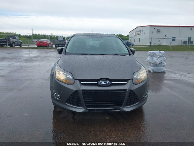 2012 Ford Focus Titanium მანქანა იყიდება აუქციონზე, vin: 1FAHP3N2XCL411781, აუქციონის ნომერი: 12624057