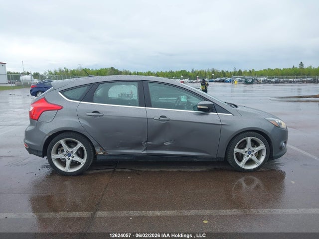 2012 Ford Focus Titanium მანქანა იყიდება აუქციონზე, vin: 1FAHP3N2XCL411781, აუქციონის ნომერი: 12624057