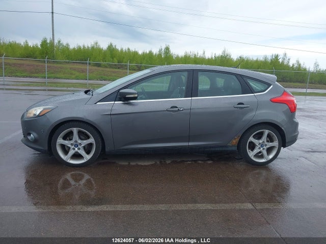 2012 Ford Focus Titanium მანქანა იყიდება აუქციონზე, vin: 1FAHP3N2XCL411781, აუქციონის ნომერი: 12624057