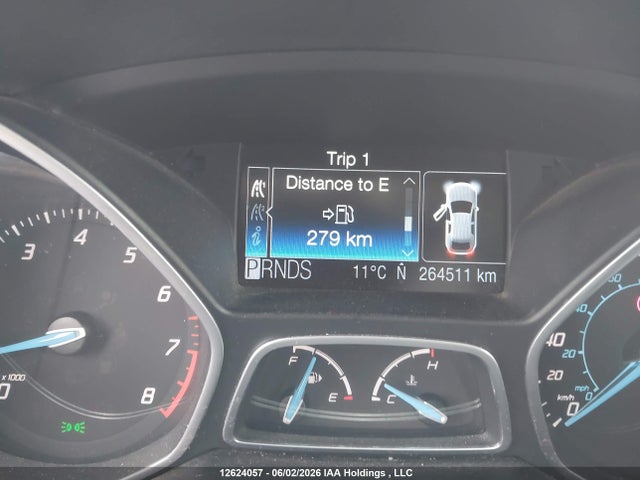 2012 Ford Focus Titanium მანქანა იყიდება აუქციონზე, vin: 1FAHP3N2XCL411781, აუქციონის ნომერი: 12624057