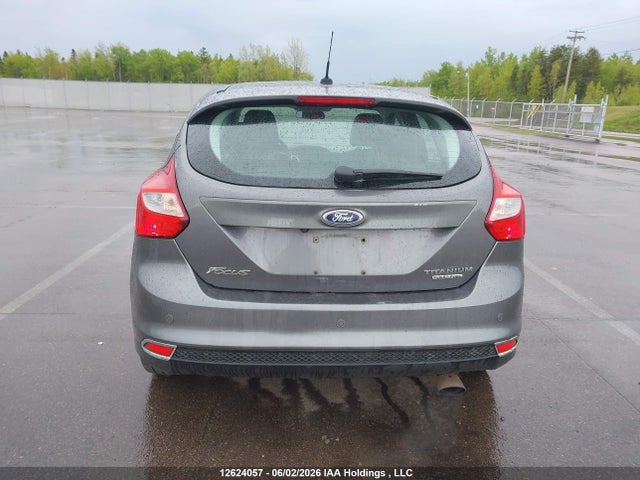 2012 Ford Focus Titanium მანქანა იყიდება აუქციონზე, vin: 1FAHP3N2XCL411781, აუქციონის ნომერი: 12624057