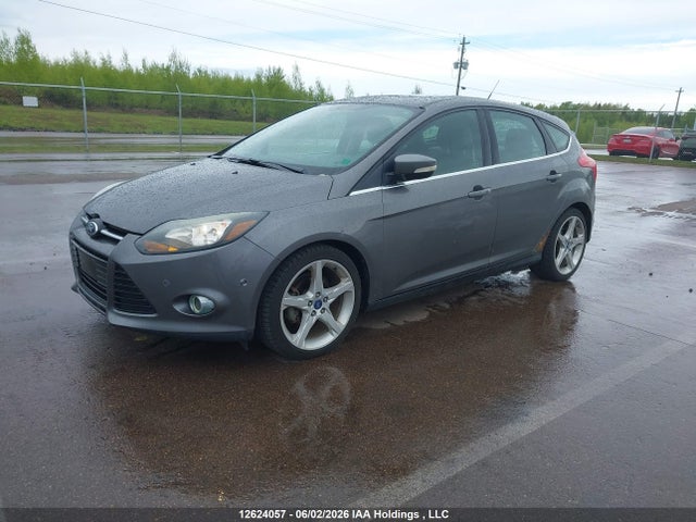 2012 Ford Focus Titanium მანქანა იყიდება აუქციონზე, vin: 1FAHP3N2XCL411781, აუქციონის ნომერი: 12624057