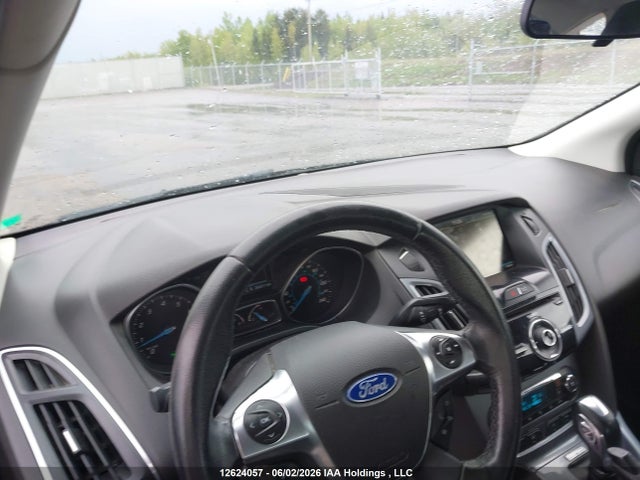 2012 Ford Focus Titanium მანქანა იყიდება აუქციონზე, vin: 1FAHP3N2XCL411781, აუქციონის ნომერი: 12624057