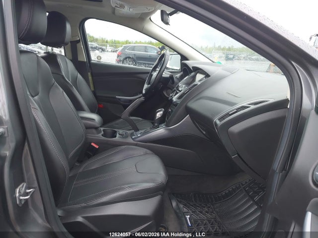 2012 Ford Focus Titanium მანქანა იყიდება აუქციონზე, vin: 1FAHP3N2XCL411781, აუქციონის ნომერი: 12624057