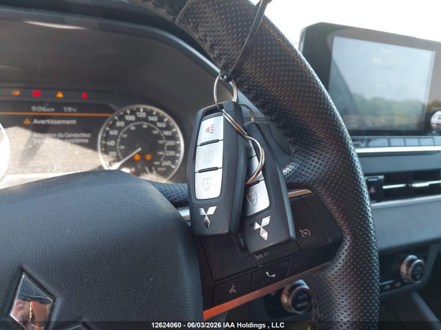 Продаж на аукціоні авто 2022 Mitsubishi Outlander Es, vin: JA4J4TA88NZ606481, номер лоту: 12624060