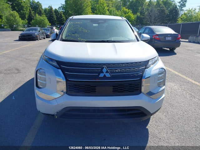 Продаж на аукціоні авто 2022 Mitsubishi Outlander Es, vin: JA4J4TA88NZ606481, номер лоту: 12624060