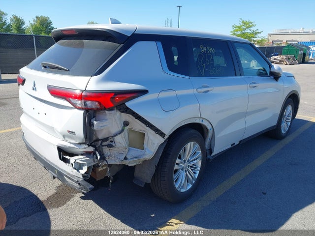 Продаж на аукціоні авто 2022 Mitsubishi Outlander Es, vin: JA4J4TA88NZ606481, номер лоту: 12624060