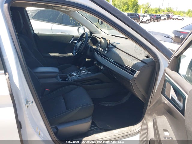 Продаж на аукціоні авто 2022 Mitsubishi Outlander Es, vin: JA4J4TA88NZ606481, номер лоту: 12624060