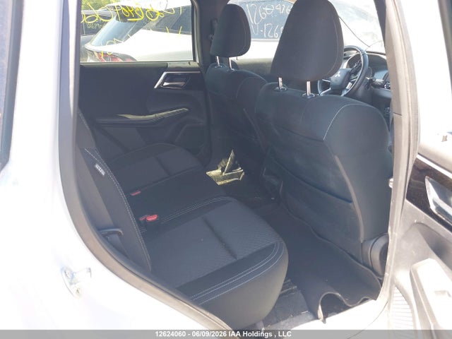 Продаж на аукціоні авто 2022 Mitsubishi Outlander Es, vin: JA4J4TA88NZ606481, номер лоту: 12624060