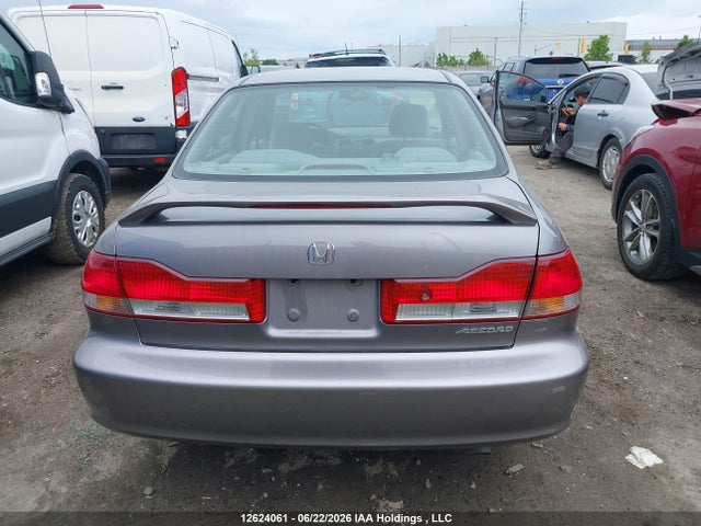 Продаж на аукціоні авто 2001 Honda Accord Ex, vin: 1HGCG56691A807132, номер лоту: 12624061