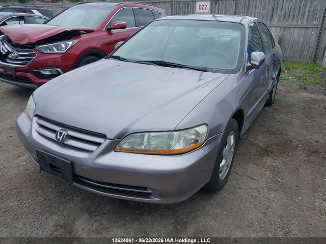 Продаж на аукціоні авто 2001 Honda Accord Ex, vin: 1HGCG56691A807132, номер лоту: 12624061
