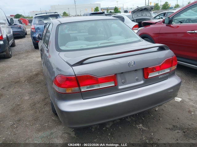 Продаж на аукціоні авто 2001 Honda Accord Ex, vin: 1HGCG56691A807132, номер лоту: 12624061