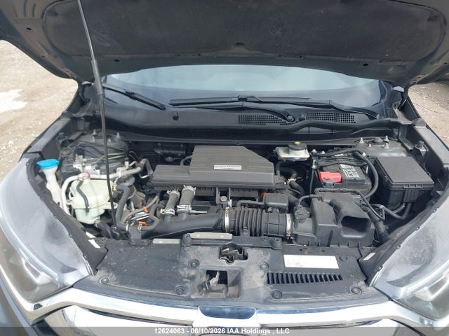 Продаж на аукціоні авто 2019 Honda Cr-v Lx, vin: 2HKRW2H20KH153152, номер лоту: 12624063