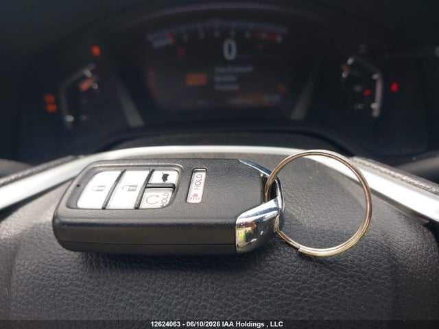 Продаж на аукціоні авто 2019 Honda Cr-v Lx, vin: 2HKRW2H20KH153152, номер лоту: 12624063