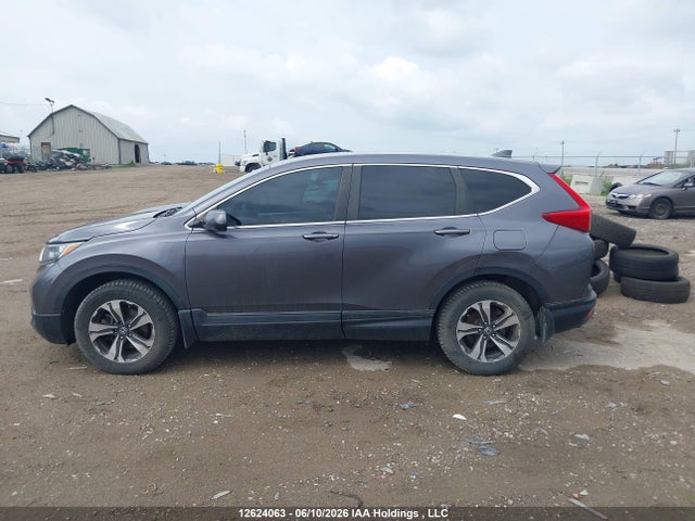 Продаж на аукціоні авто 2019 Honda Cr-v Lx, vin: 2HKRW2H20KH153152, номер лоту: 12624063