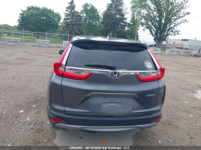 Продаж на аукціоні авто 2019 Honda Cr-v Lx, vin: 2HKRW2H20KH153152, номер лоту: 12624063