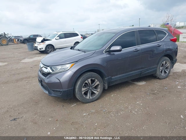 Продаж на аукціоні авто 2019 Honda Cr-v Lx, vin: 2HKRW2H20KH153152, номер лоту: 12624063