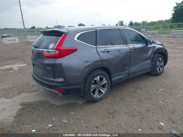 Продаж на аукціоні авто 2019 Honda Cr-v Lx, vin: 2HKRW2H20KH153152, номер лоту: 12624063