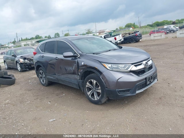Продаж на аукціоні авто 2019 Honda Cr-v Lx, vin: 2HKRW2H20KH153152, номер лоту: 12624063