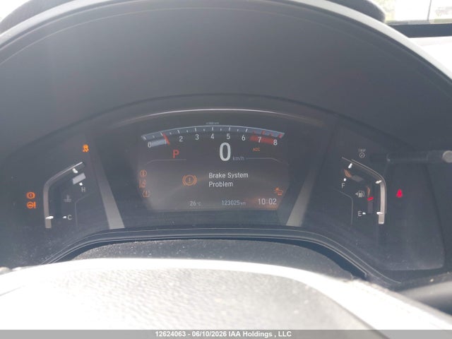 Продаж на аукціоні авто 2019 Honda Cr-v Lx, vin: 2HKRW2H20KH153152, номер лоту: 12624063